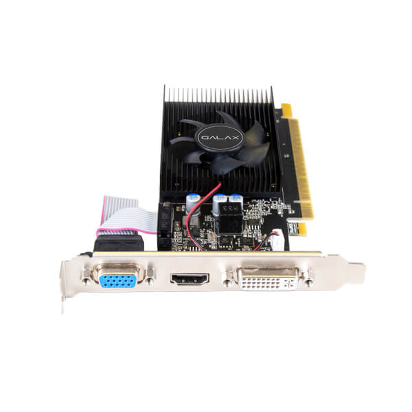 Galax GT 730 LP 4GB DDR3 Graphics Card